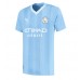 Maillot de foot Manchester City Erling Haaland #9 Domicile vêtements 2023-24 Manches Courtes